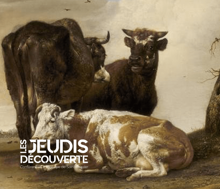 Ruralité et prospérité : la vache dans la peinture hollandaise du XVIIe siècle